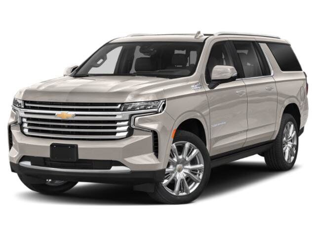 2024 Chevrolet Suburban