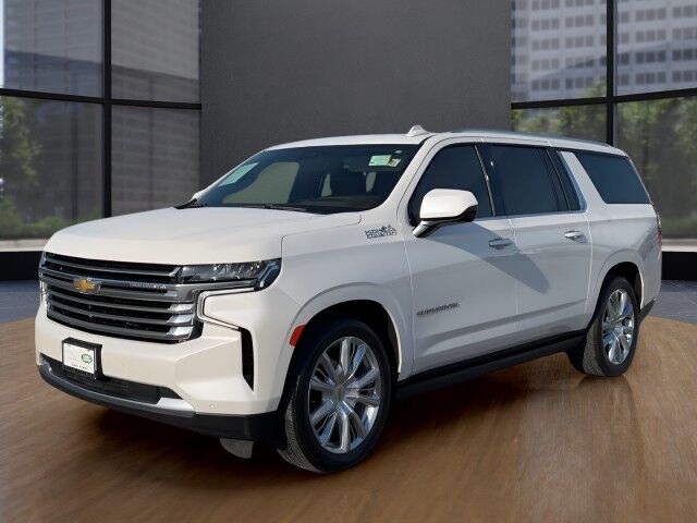 2024 Chevrolet Suburban