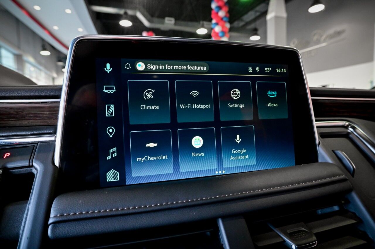 2024 Chevrolet Suburban High Country Springfield NJ