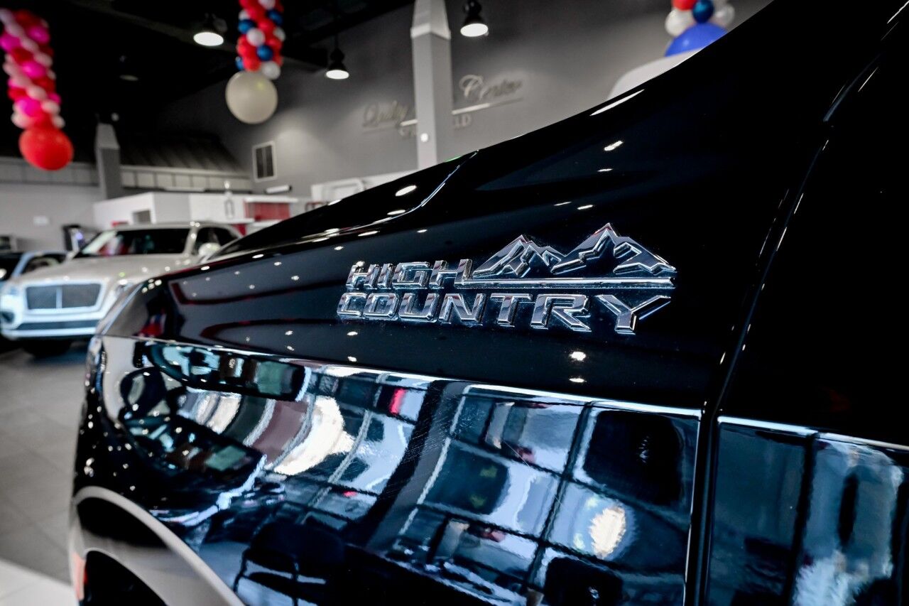 2024 Chevrolet Suburban High Country Springfield NJ