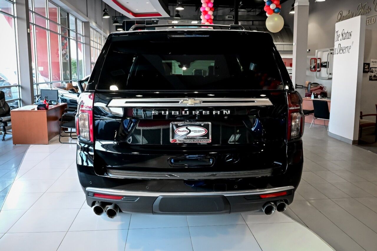 2024 Chevrolet Suburban High Country Springfield NJ