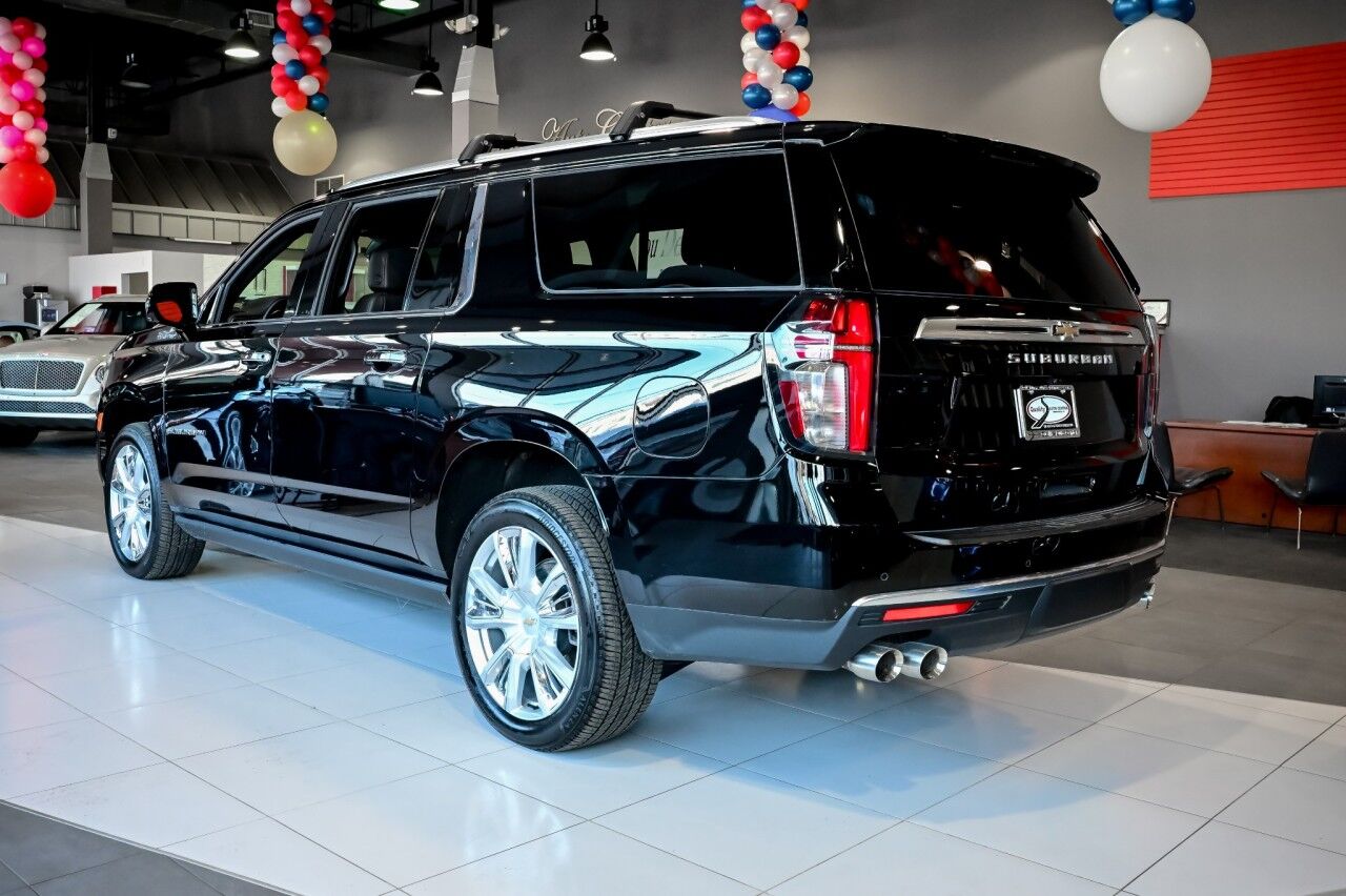 2024 Chevrolet Suburban High Country Springfield NJ