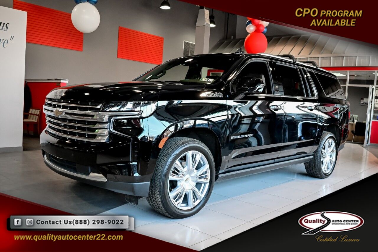 2024 Chevrolet Suburban