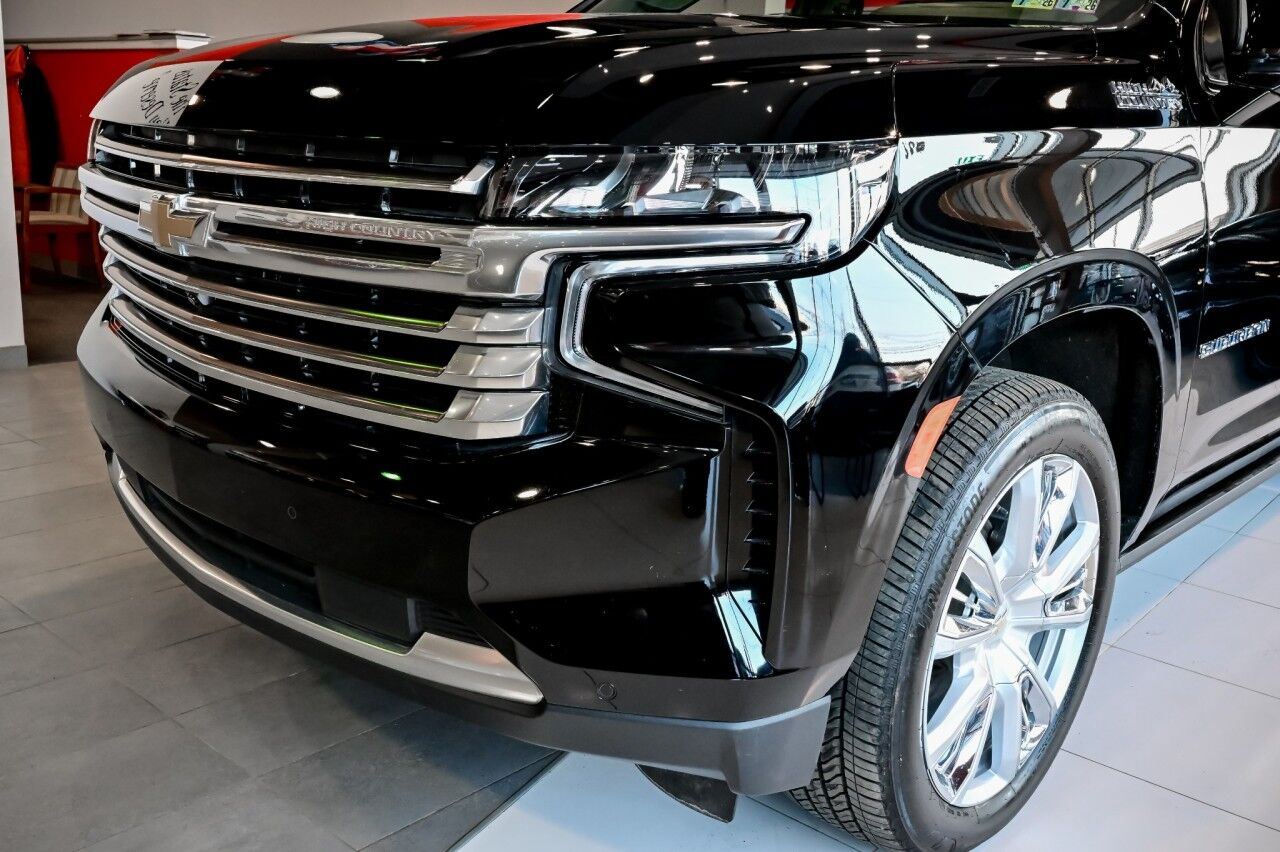 2024 Chevrolet Suburban High Country Springfield NJ