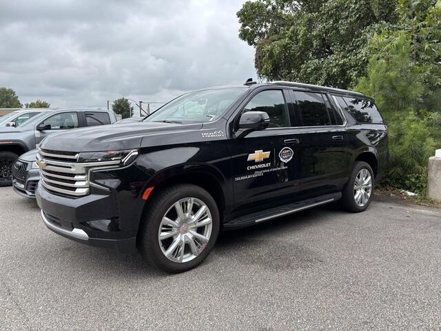 2024 Chevrolet Suburban High Country Wilson NC