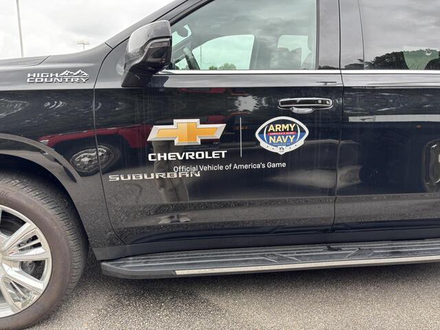 2024 Chevrolet Suburban High Country Wilson NC