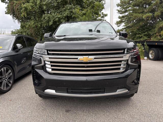 2024 Chevrolet Suburban High Country Wilson NC