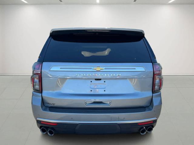 2024 Chevrolet Suburban High Country Fitchburg MA