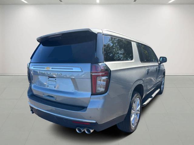 2024 Chevrolet Suburban High Country Fitchburg MA