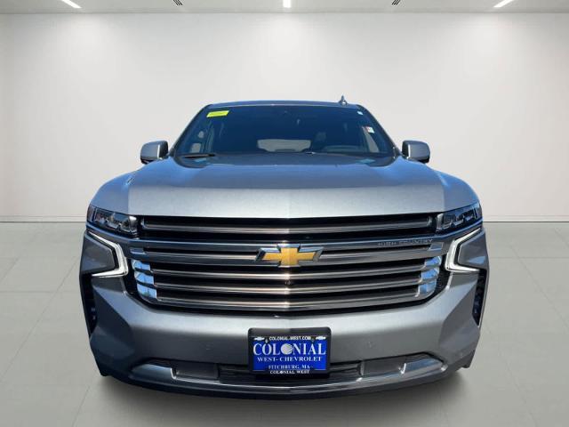 2024 Chevrolet Suburban High Country Fitchburg MA
