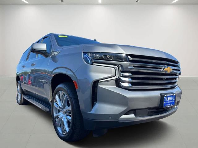 2024 Chevrolet Suburban High Country Fitchburg MA