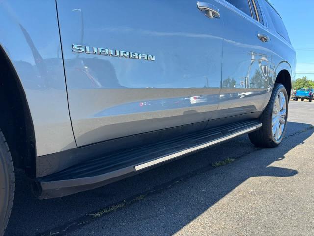 2024 Chevrolet Suburban High Country Fitchburg MA