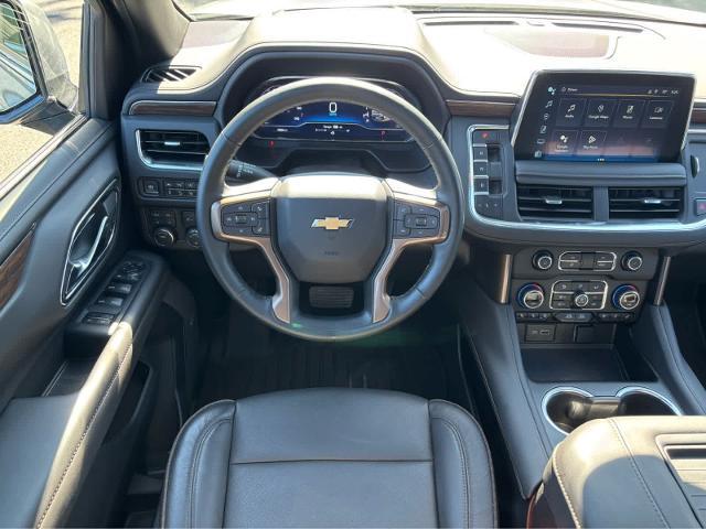2024 Chevrolet Suburban High Country Fitchburg MA