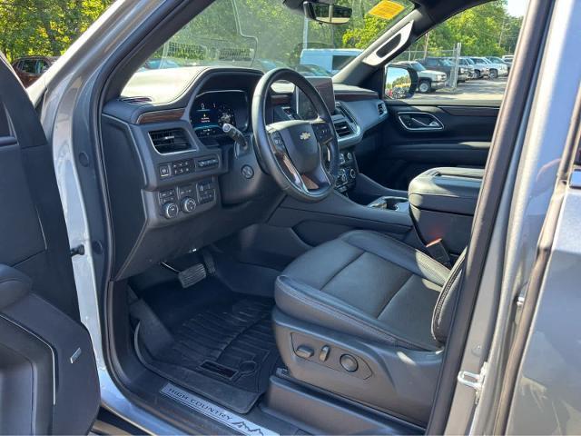 2024 Chevrolet Suburban High Country Fitchburg MA