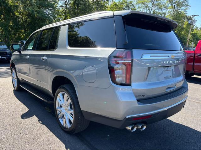 2024 Chevrolet Suburban High Country Fitchburg MA