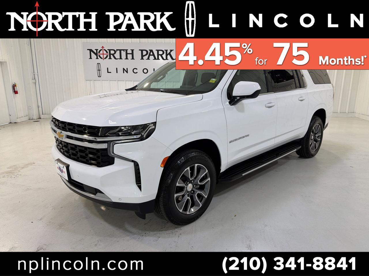 2024 Chevrolet Suburban