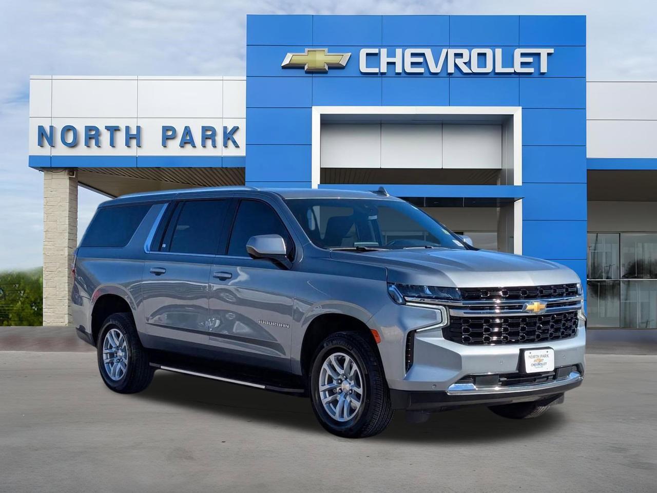 2024 Chevrolet Suburban LS