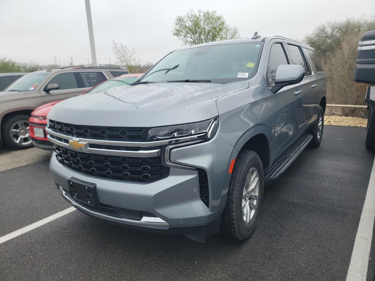 2024 Chevrolet Suburban