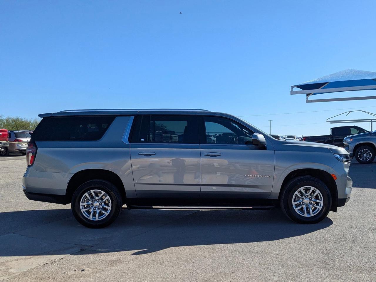 2024 Chevrolet Suburban LS