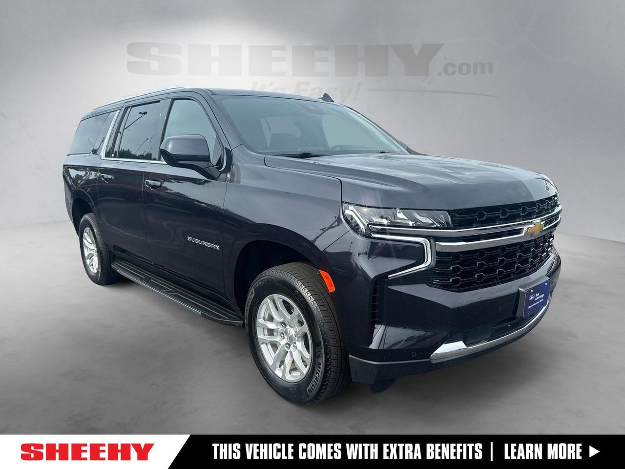2024 Chevrolet Suburban