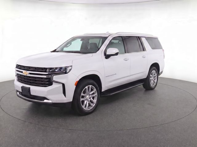 2024 Chevrolet Suburban LT