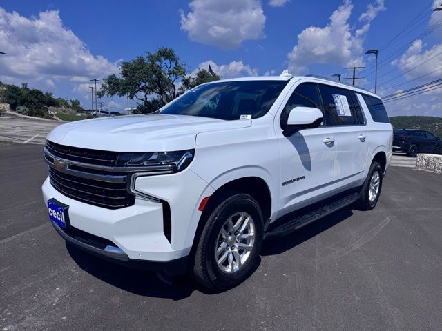 2024 Chevrolet Suburban LT Kerrville TX