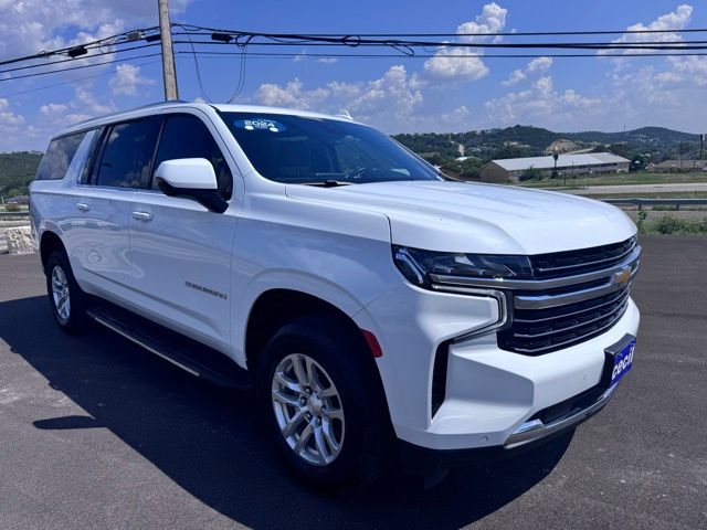 2024 Chevrolet Suburban LT Kerrville TX