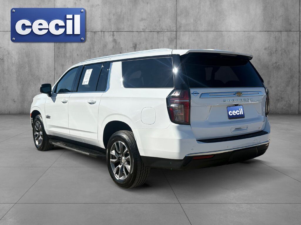 2024 Chevrolet Suburban LT Hondo TX