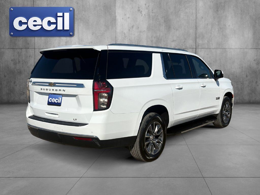 2024 Chevrolet Suburban LT Hondo TX