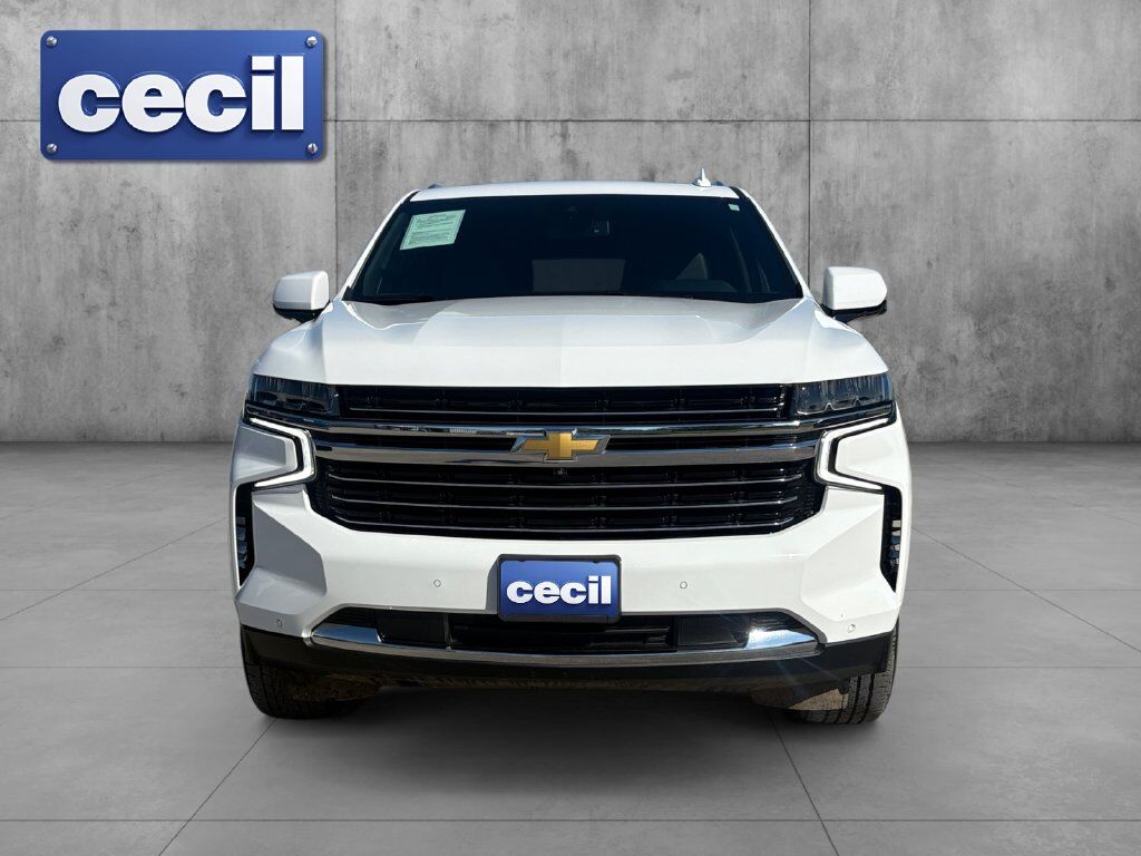 2024 Chevrolet Suburban LT