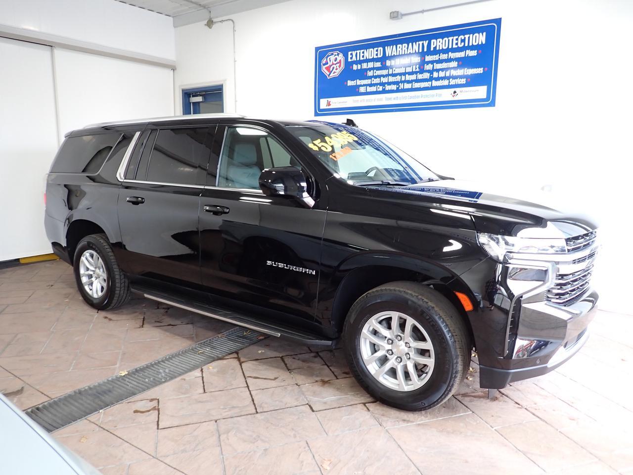 2024 Chevrolet Suburban