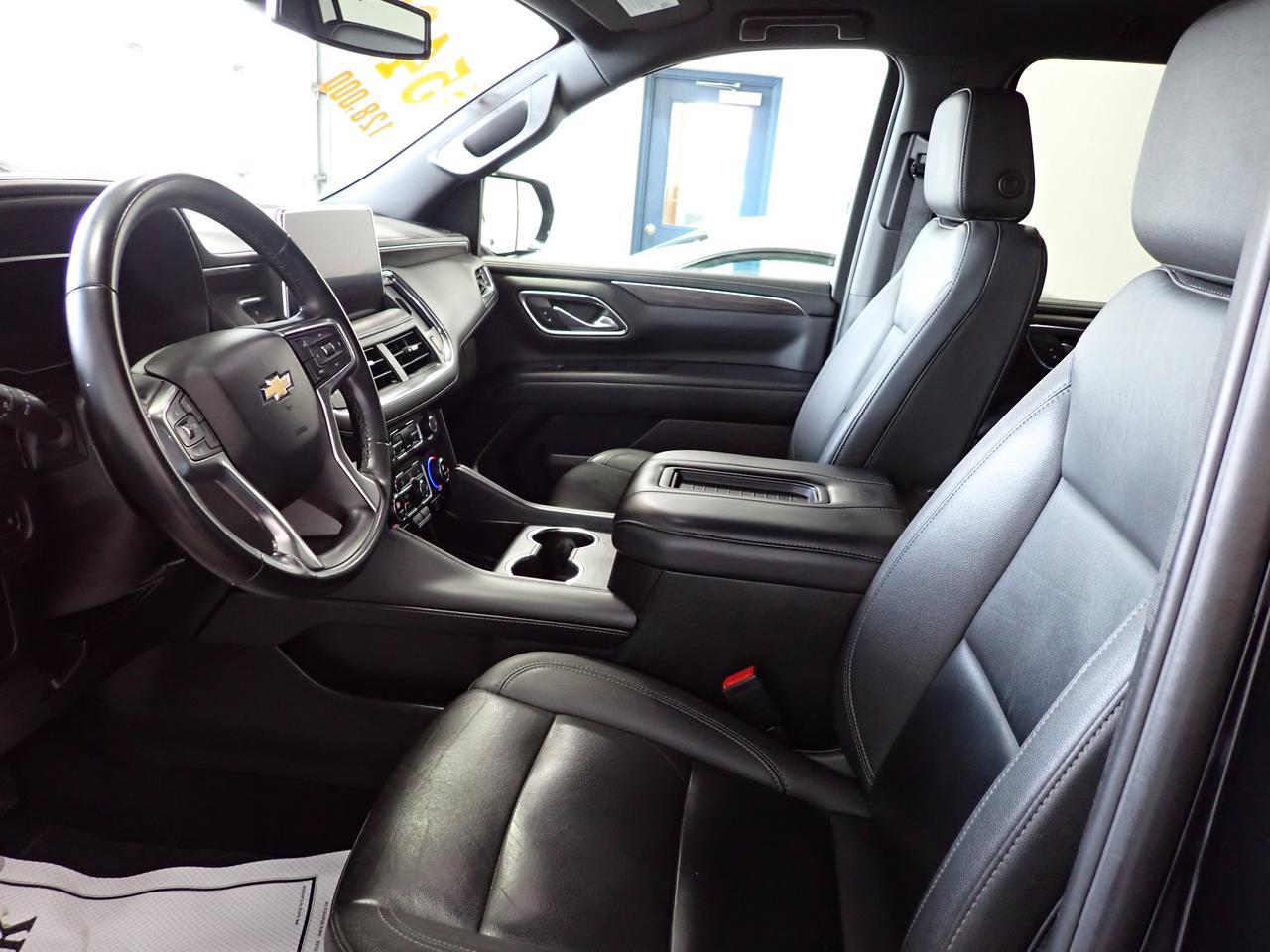 2024 Chevrolet Suburban LT 4WD 4DR LEATHER Listowel ON