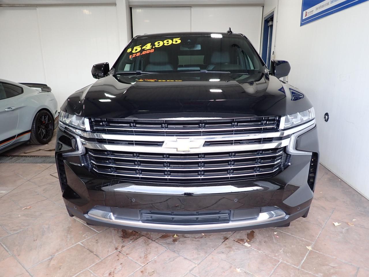 2024 Chevrolet Suburban LT 4WD 4DR LEATHER Listowel ON