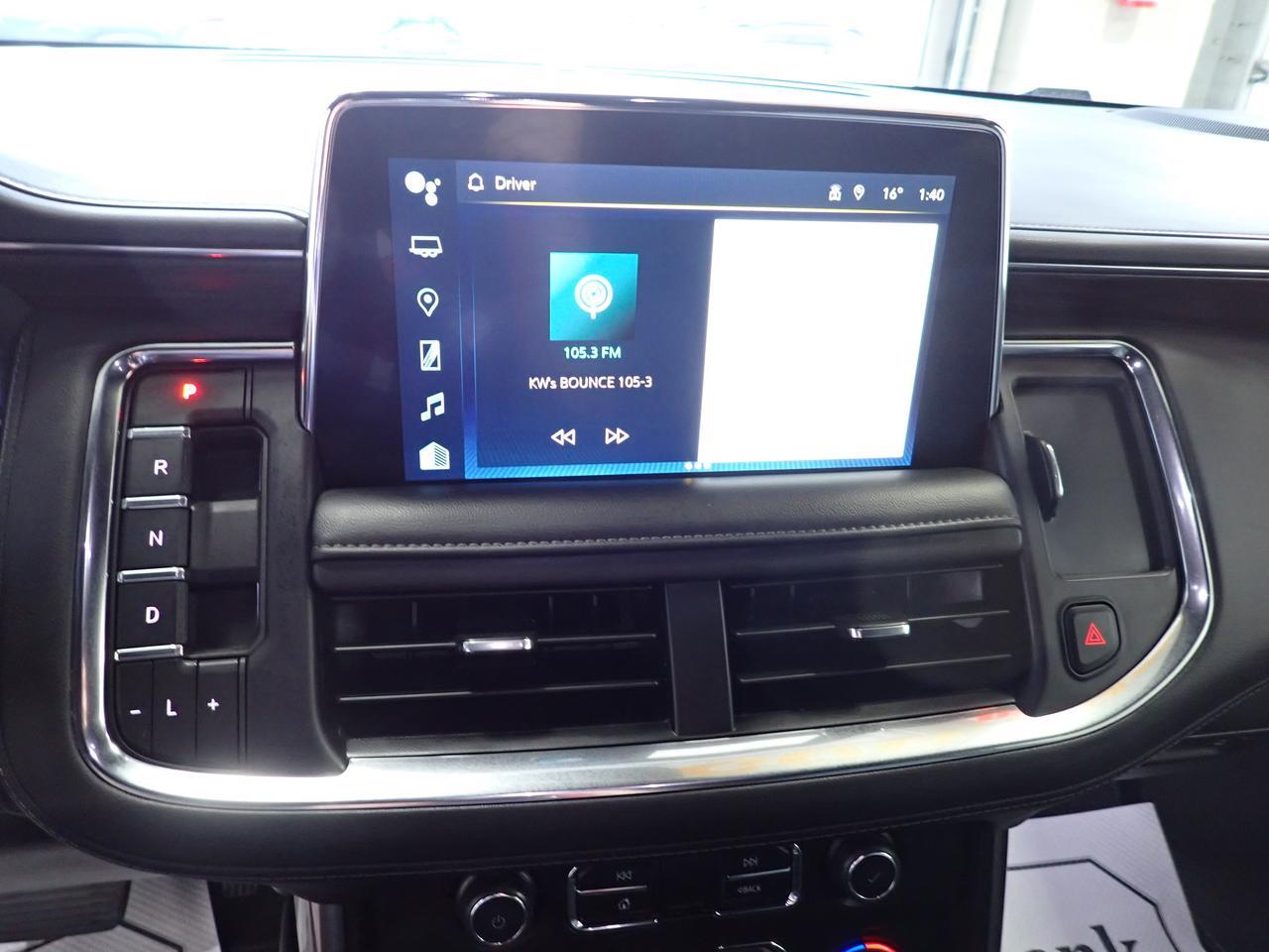 2024 Chevrolet Suburban LT 4WD 4DR LEATHER Listowel ON