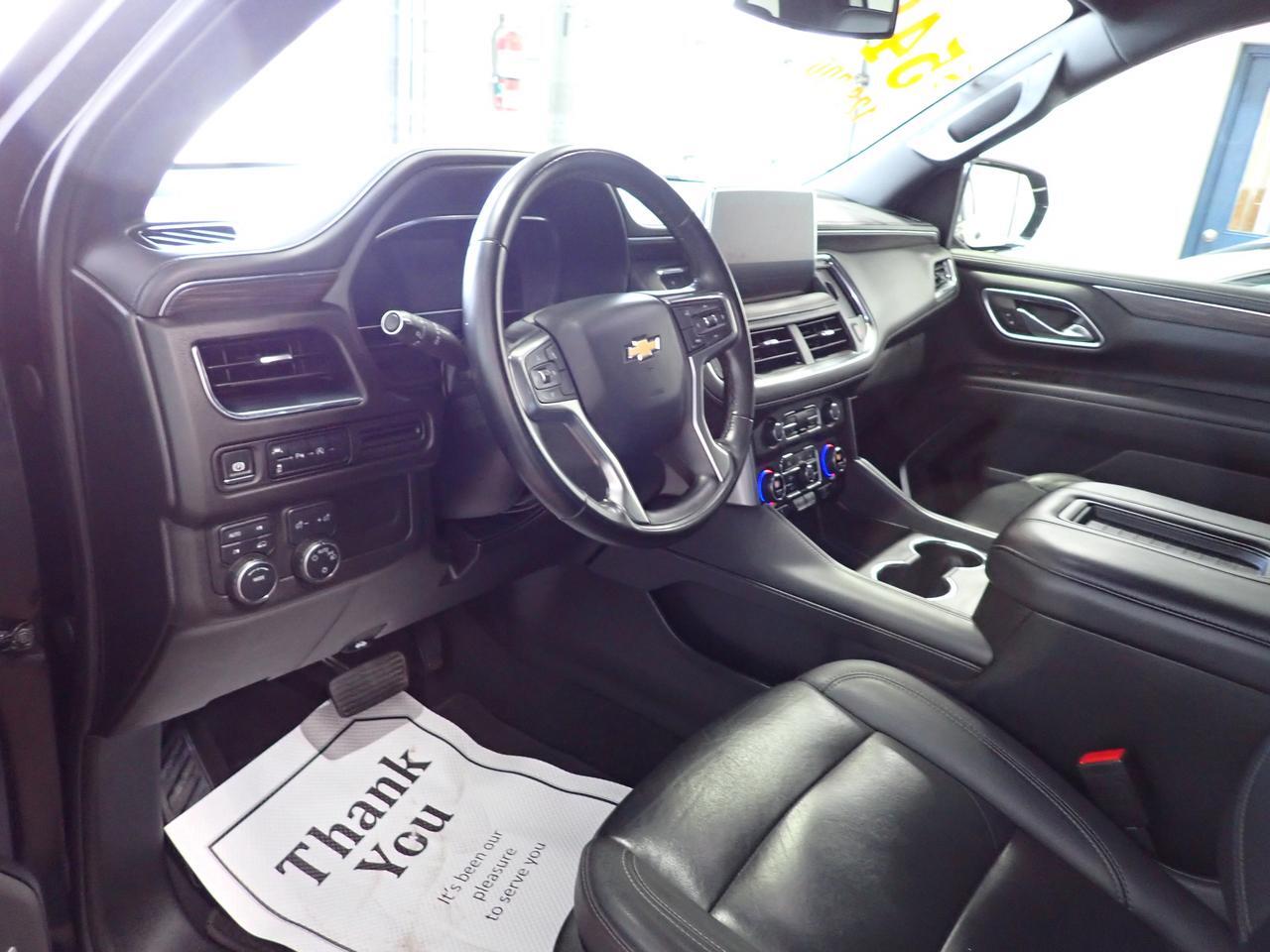 2024 Chevrolet Suburban LT 4WD 4DR LEATHER Listowel ON