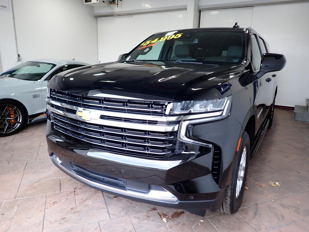 2024 Chevrolet Suburban LT 4WD 4DR LEATHER Listowel ON