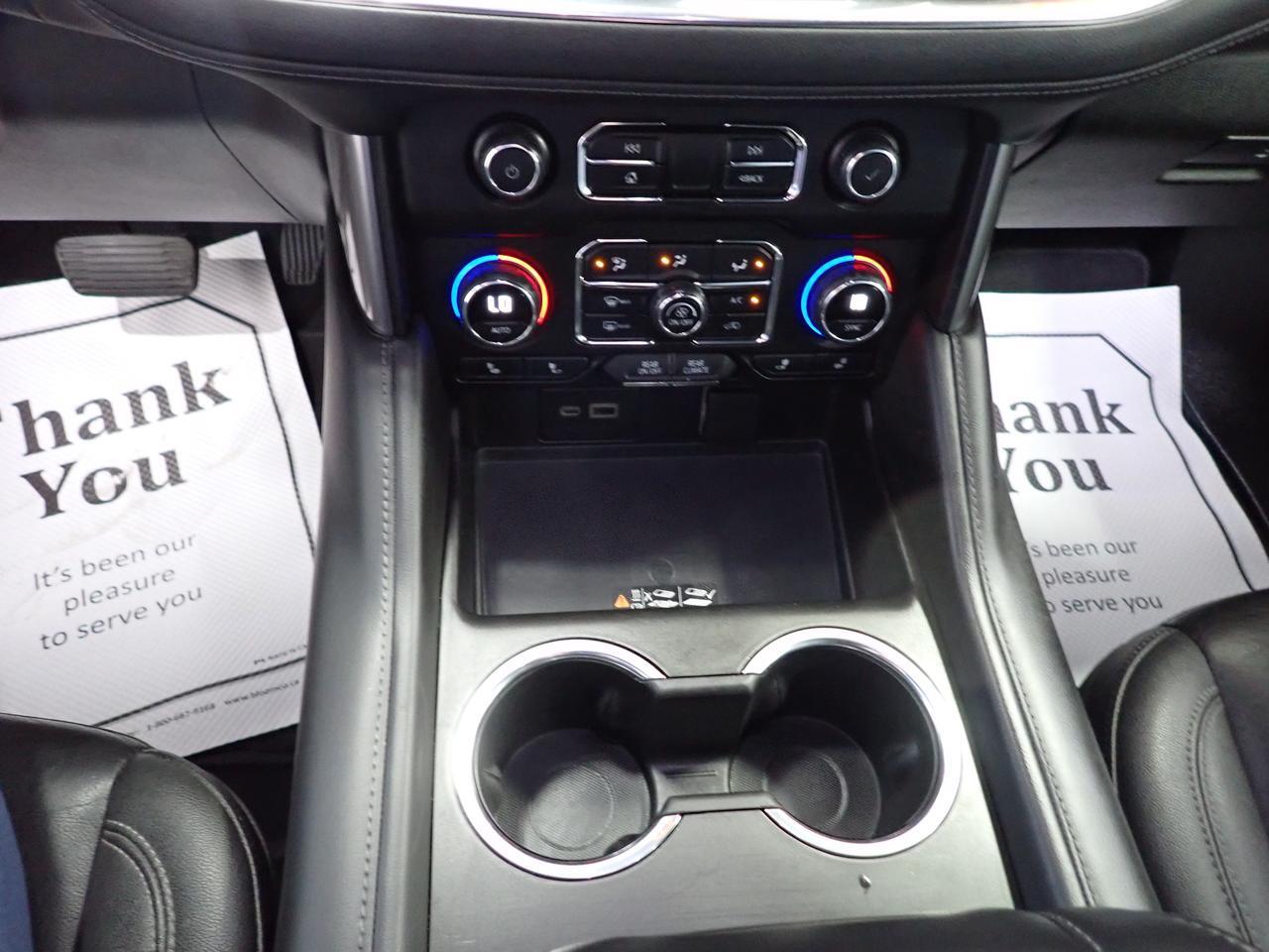 2024 Chevrolet Suburban LT 4WD 4DR LEATHER Listowel ON