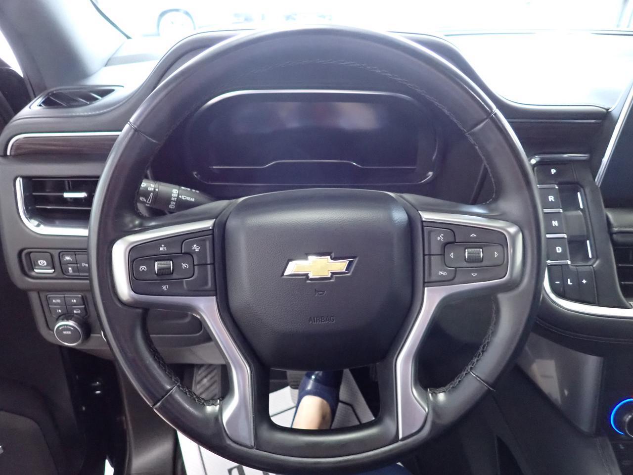 2024 Chevrolet Suburban LT 4WD 4DR LEATHER Listowel ON