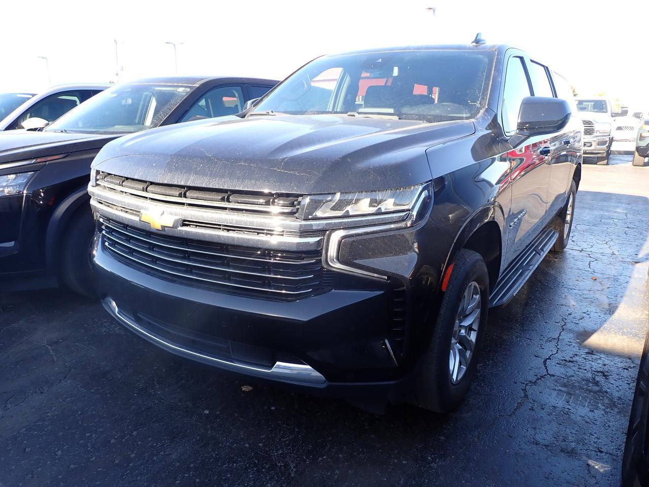 2024 Chevrolet Suburban LT 4WD 4DR Listowel ON