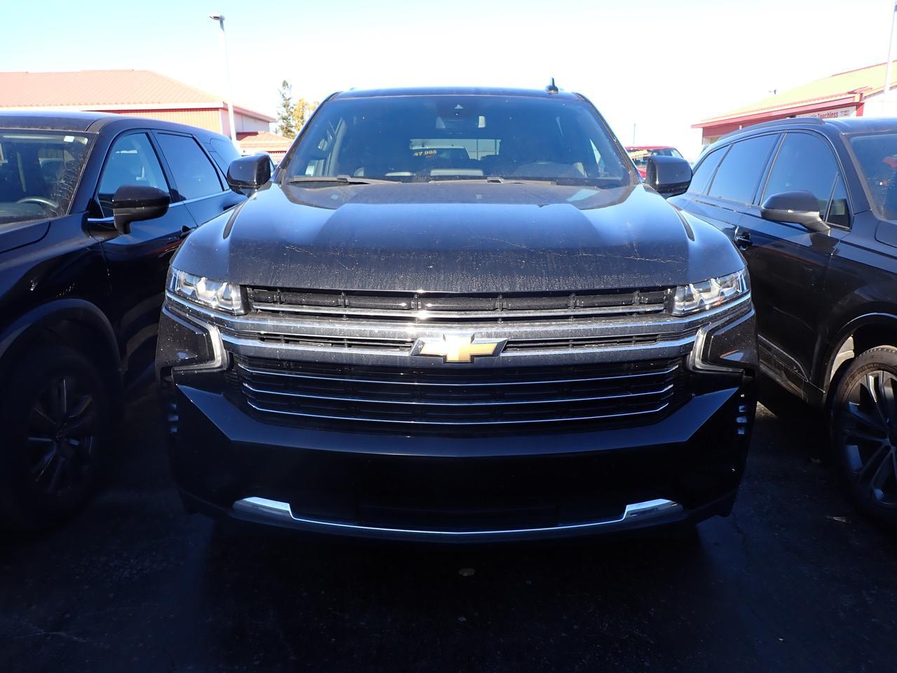 2024 Chevrolet Suburban LT 4WD 4DR Listowel ON