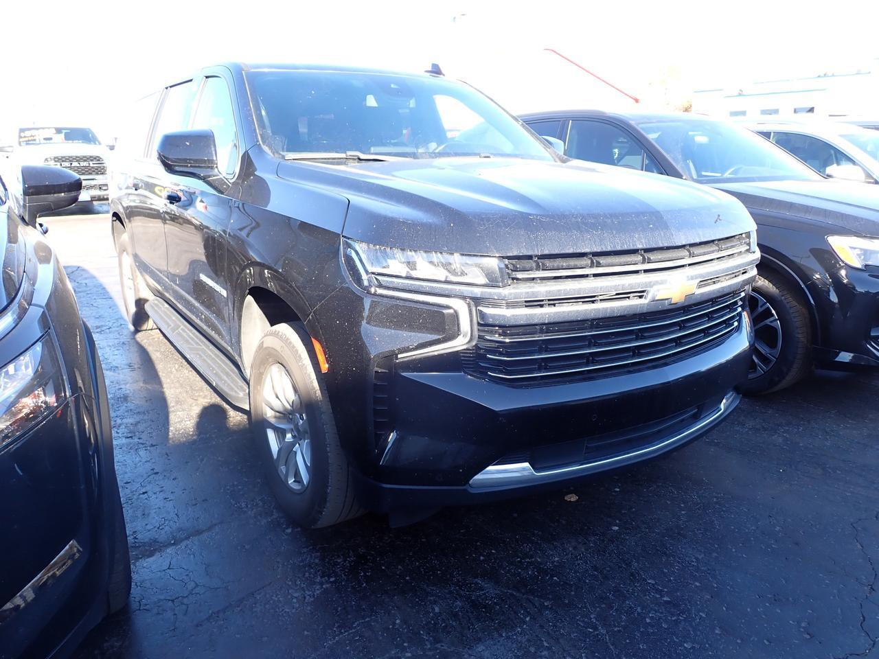 2024 Chevrolet Suburban LT 4WD 4DR