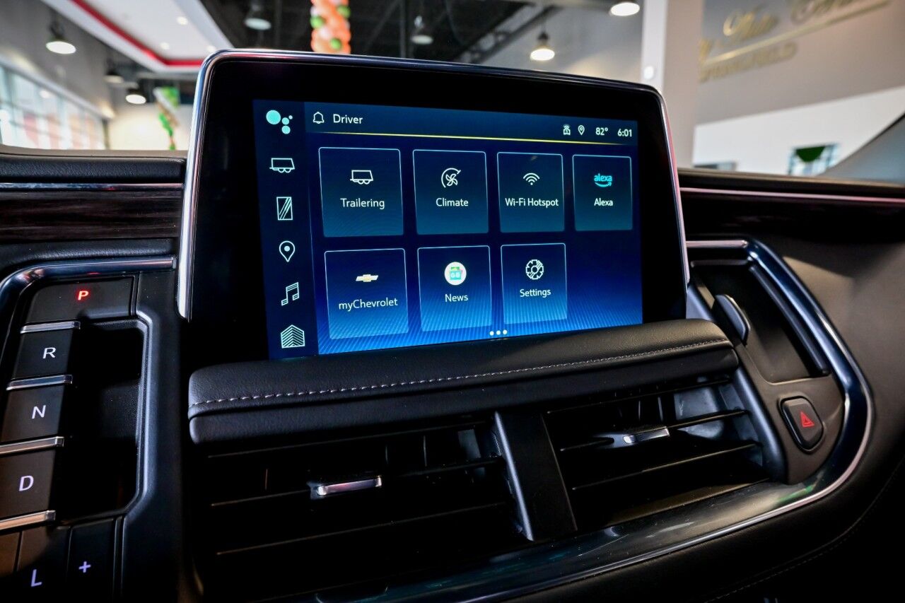 2024 Chevrolet Suburban LT, Luxury Pkg, Driver Alert Pkg Springfield NJ