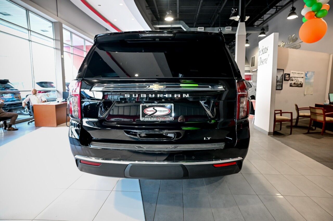 2024 Chevrolet Suburban LT, Luxury Pkg, Driver Alert Pkg Springfield NJ