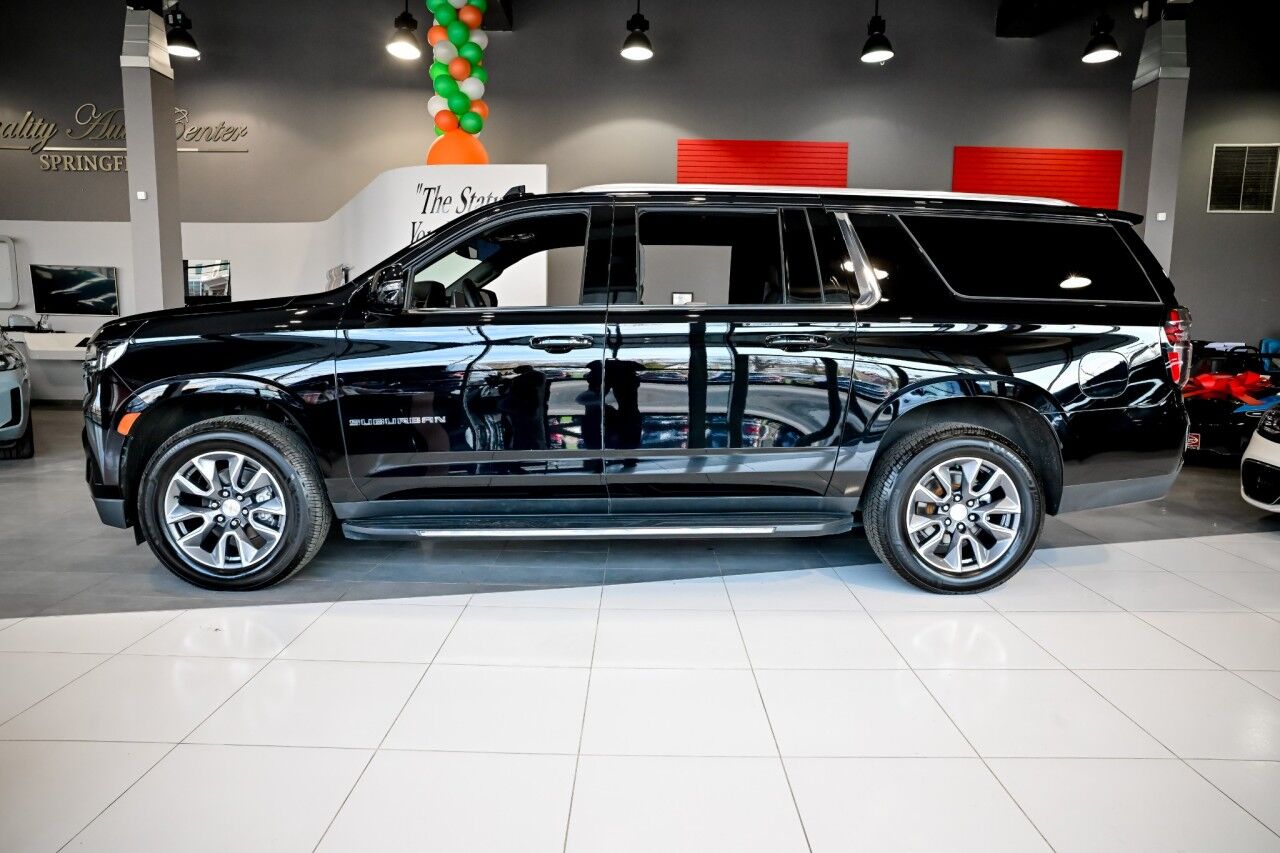 2024 Chevrolet Suburban LT, Luxury Pkg, Driver Alert Pkg Springfield NJ
