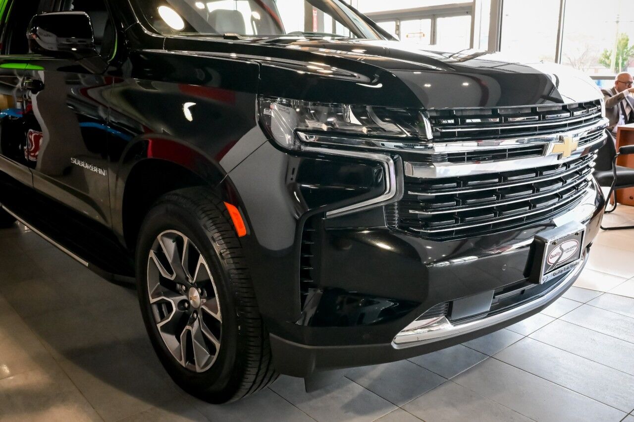 2024 Chevrolet Suburban LT, Luxury Pkg, Driver Alert Pkg Springfield NJ