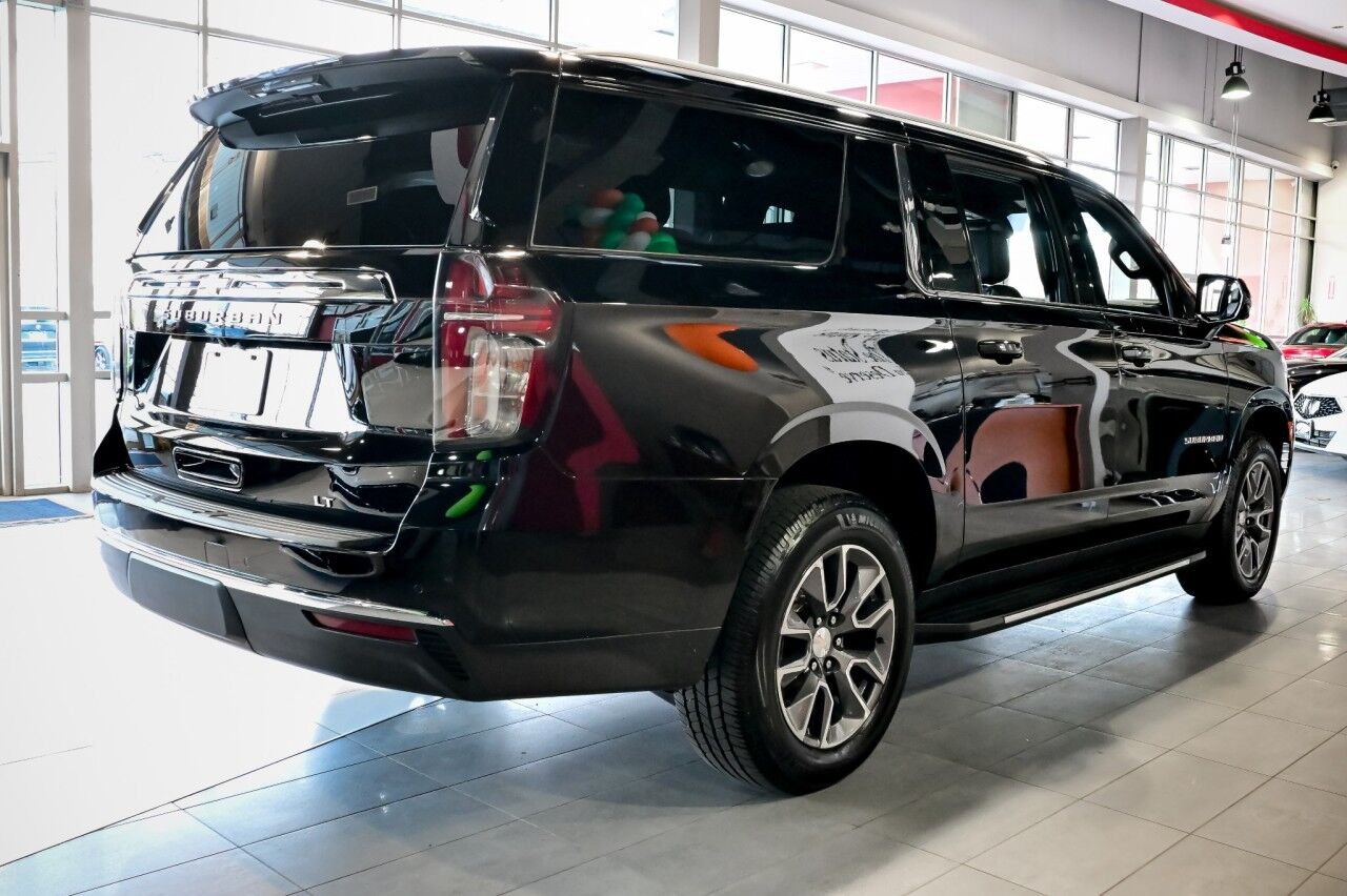 2024 Chevrolet Suburban LT, Luxury Pkg, Driver Alert Pkg Springfield NJ