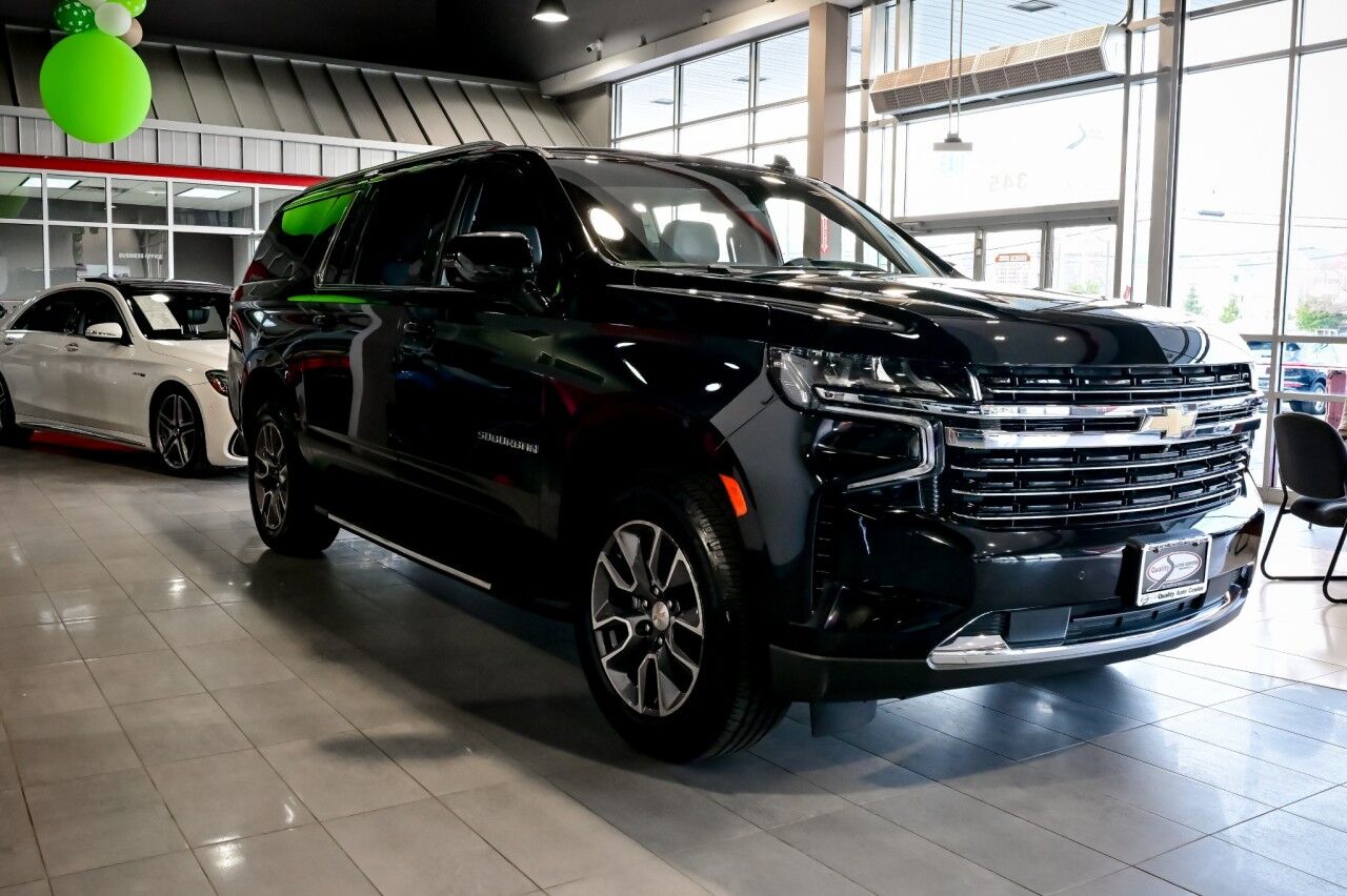 2024 Chevrolet Suburban LT, Luxury Pkg, Driver Alert Pkg