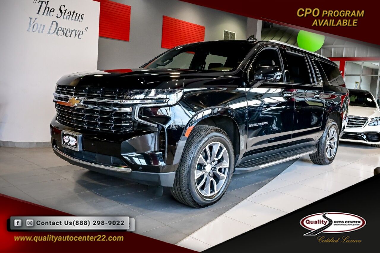 2024 Chevrolet Suburban LT, Luxury Pkg, Driver Alert Pkg