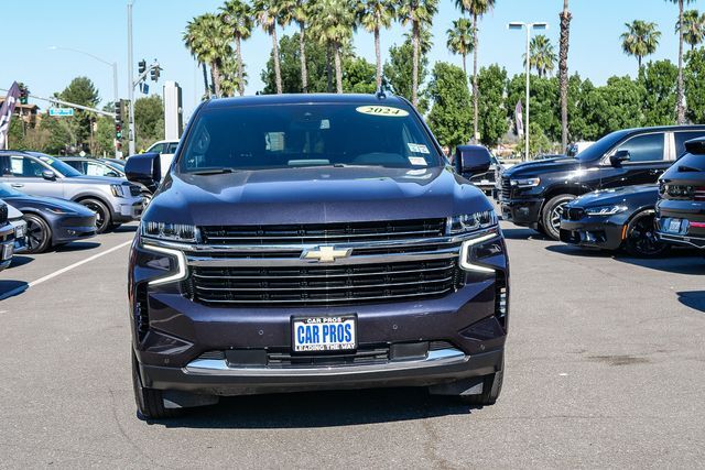 2024 Chevrolet Suburban LT