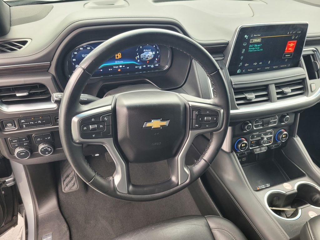 2024 Chevrolet Suburban LT Roseville CA